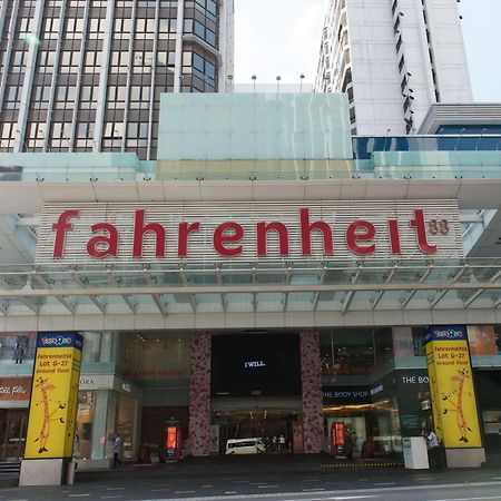 Fahrenheit Suites Bukit Bintang, Kuala Lumpur Esterno foto