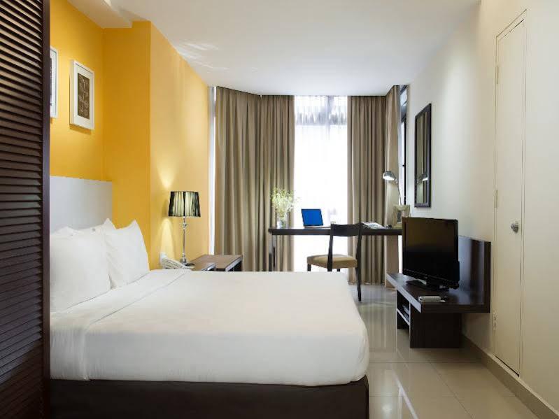 Fahrenheit Suites Bukit Bintang, Kuala Lumpur Esterno foto