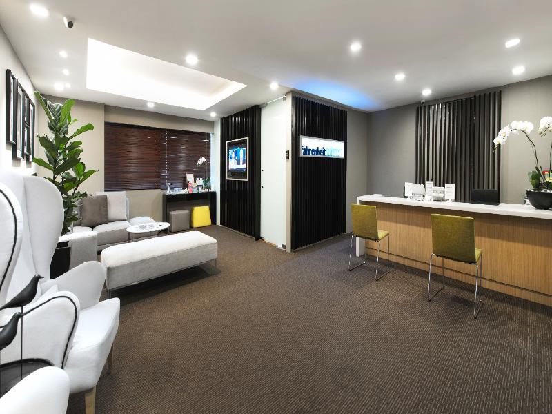 Fahrenheit Suites Bukit Bintang, Kuala Lumpur Esterno foto