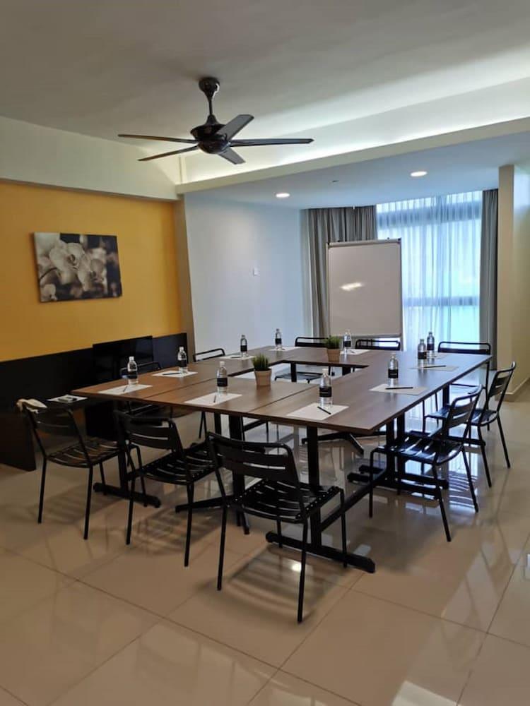 Fahrenheit Suites Bukit Bintang, Kuala Lumpur Esterno foto