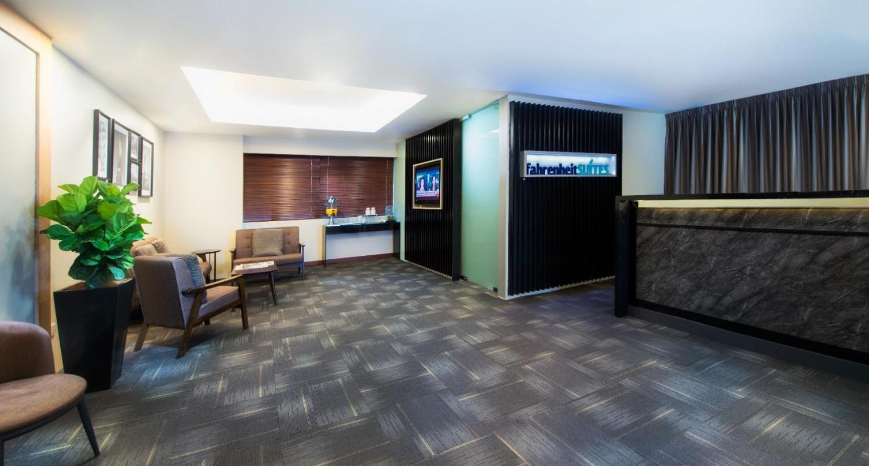 Fahrenheit Suites Bukit Bintang, Kuala Lumpur Esterno foto