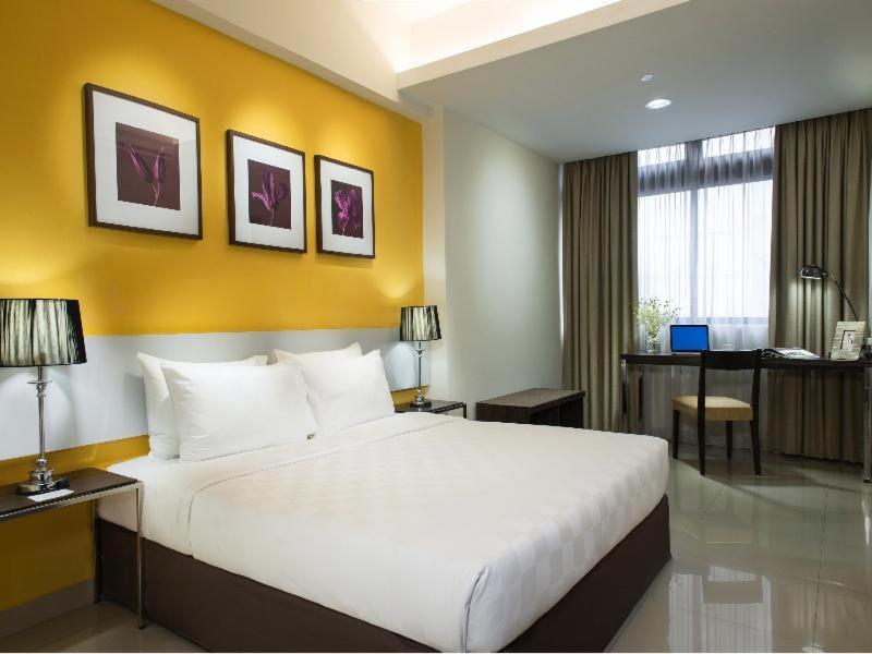 Fahrenheit Suites Bukit Bintang, Kuala Lumpur Camera foto