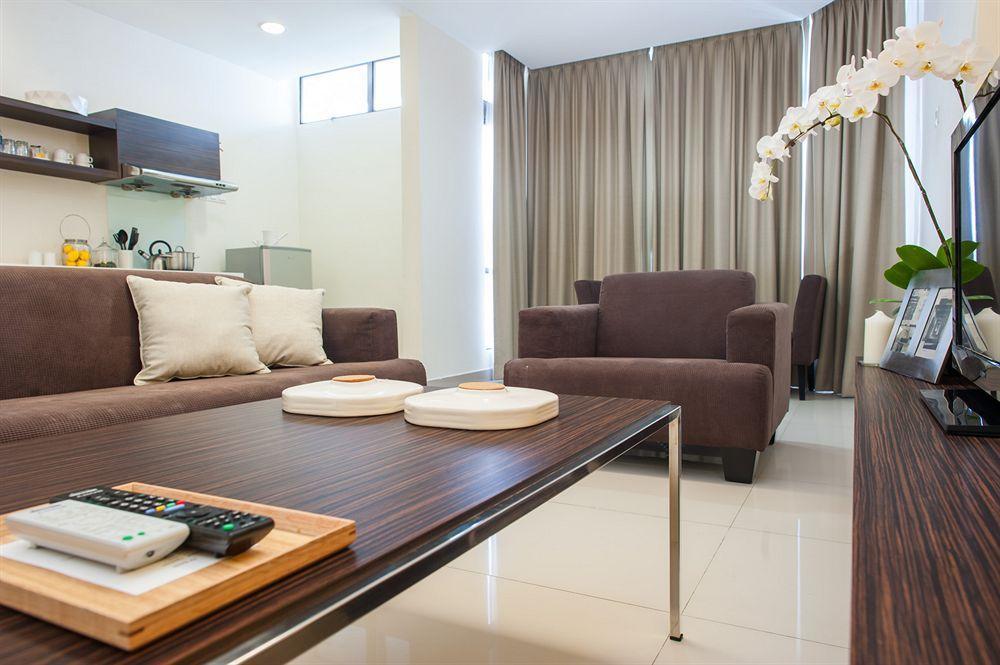 Fahrenheit Suites Bukit Bintang, Kuala Lumpur Esterno foto