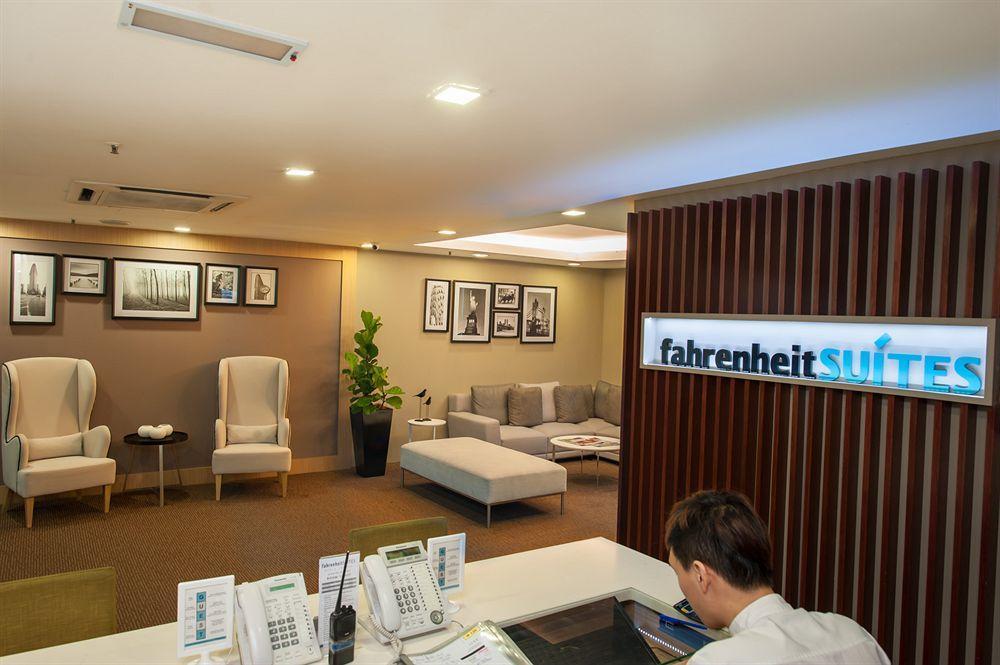 Fahrenheit Suites Bukit Bintang, Kuala Lumpur Esterno foto