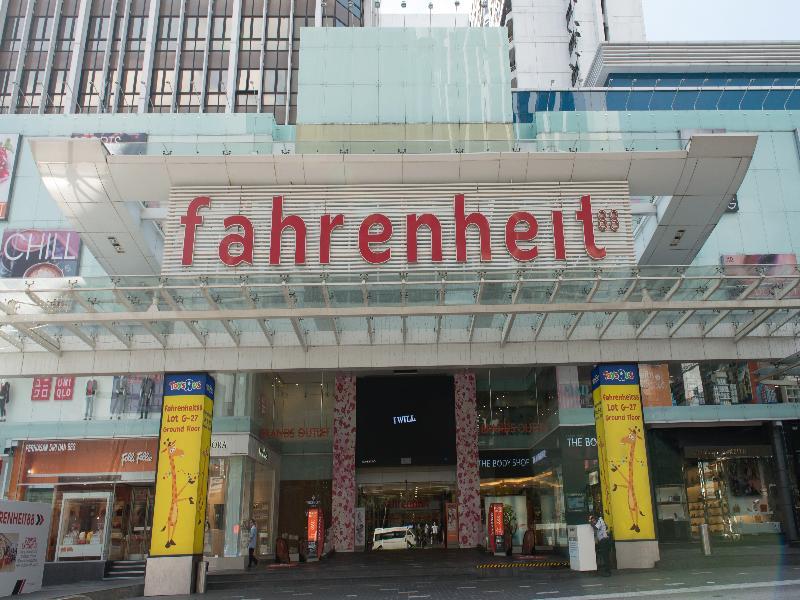 Fahrenheit Suites Bukit Bintang, Kuala Lumpur Esterno foto