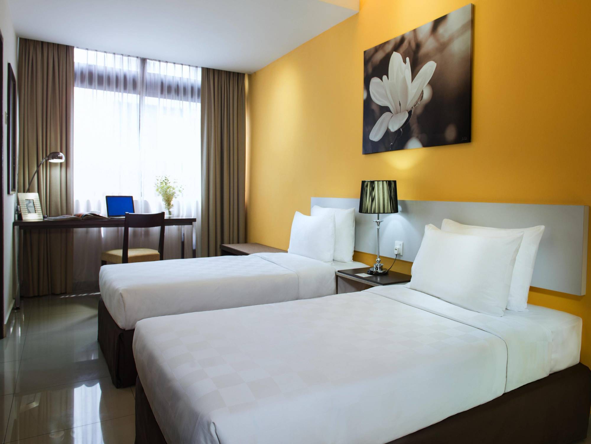 Fahrenheit Suites Bukit Bintang, Kuala Lumpur Esterno foto