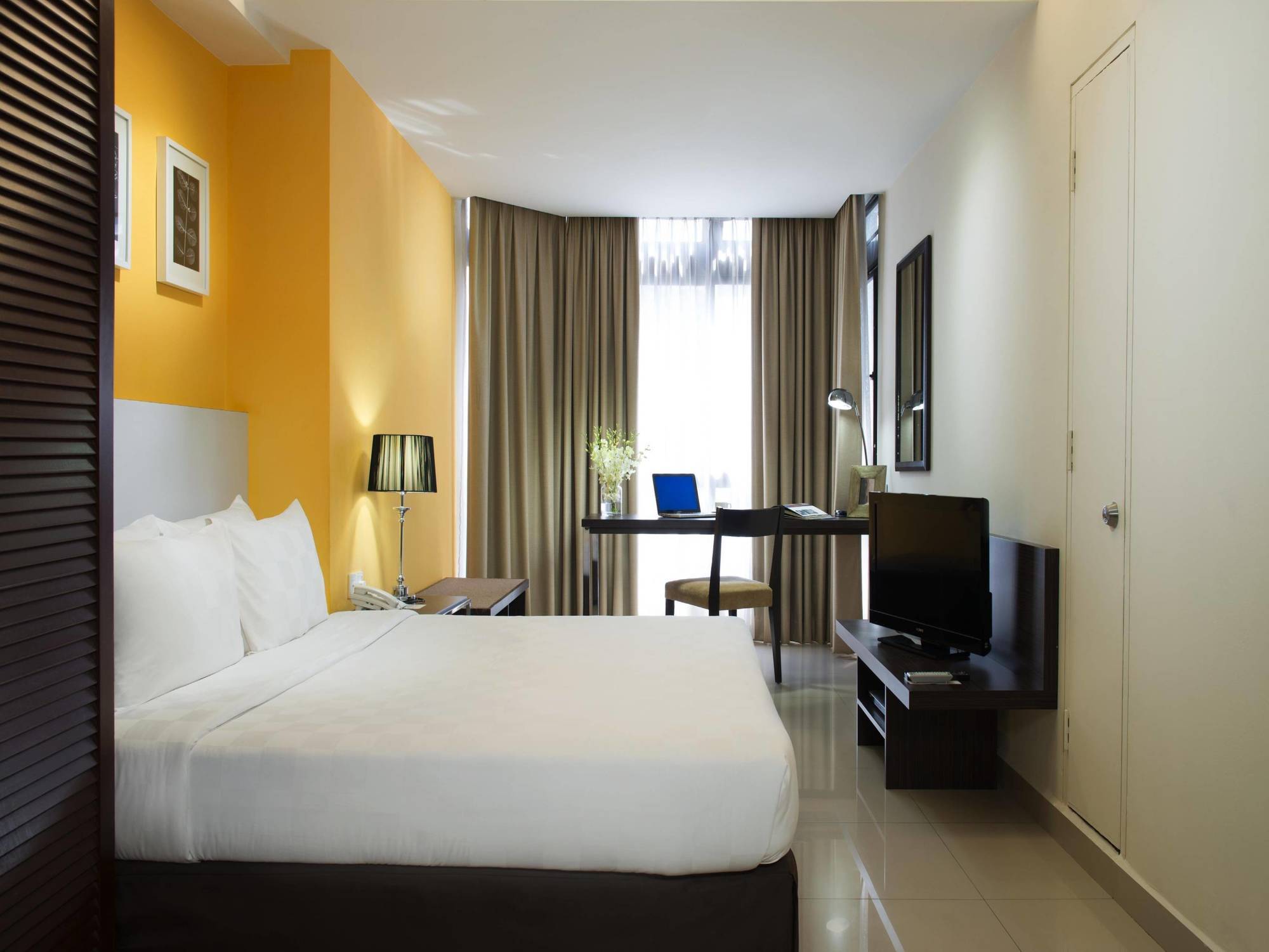 Fahrenheit Suites Bukit Bintang, Kuala Lumpur Esterno foto
