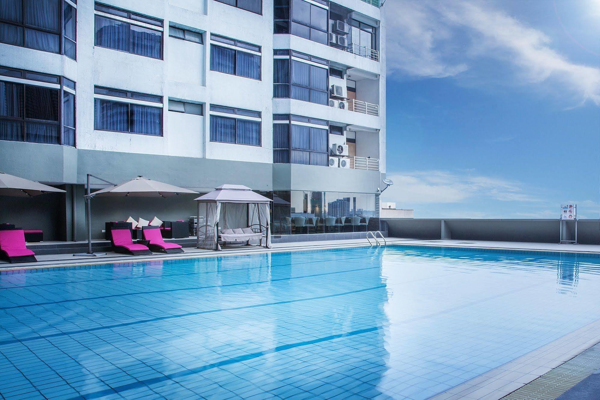 Fahrenheit Suites Bukit Bintang, Kuala Lumpur Esterno foto