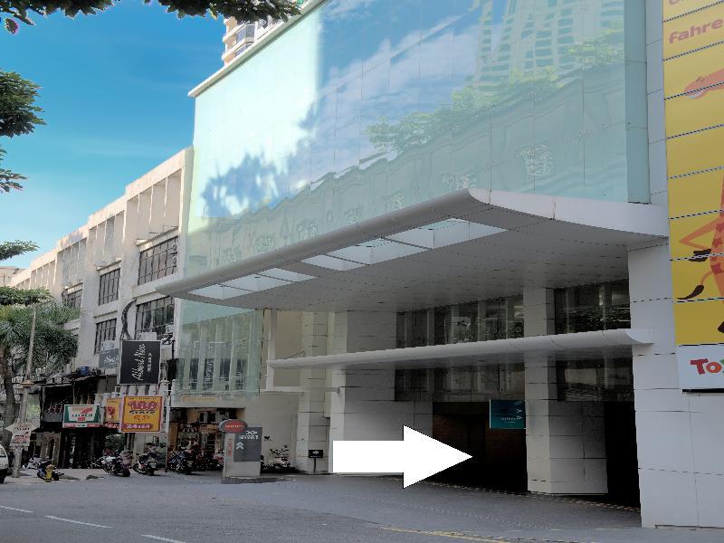 Fahrenheit Suites Bukit Bintang, Kuala Lumpur Esterno foto